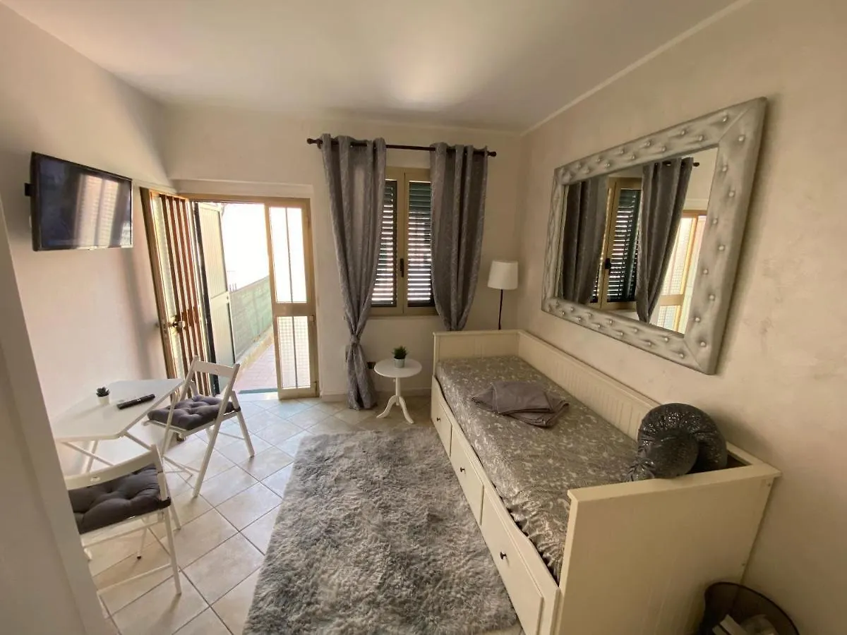 Apartmán Casa A Schiera Vicino Al Mare E Fiera Rimini 0*,  Itálie
