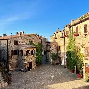 La Casa Del Castello Appartamento Montemerano
