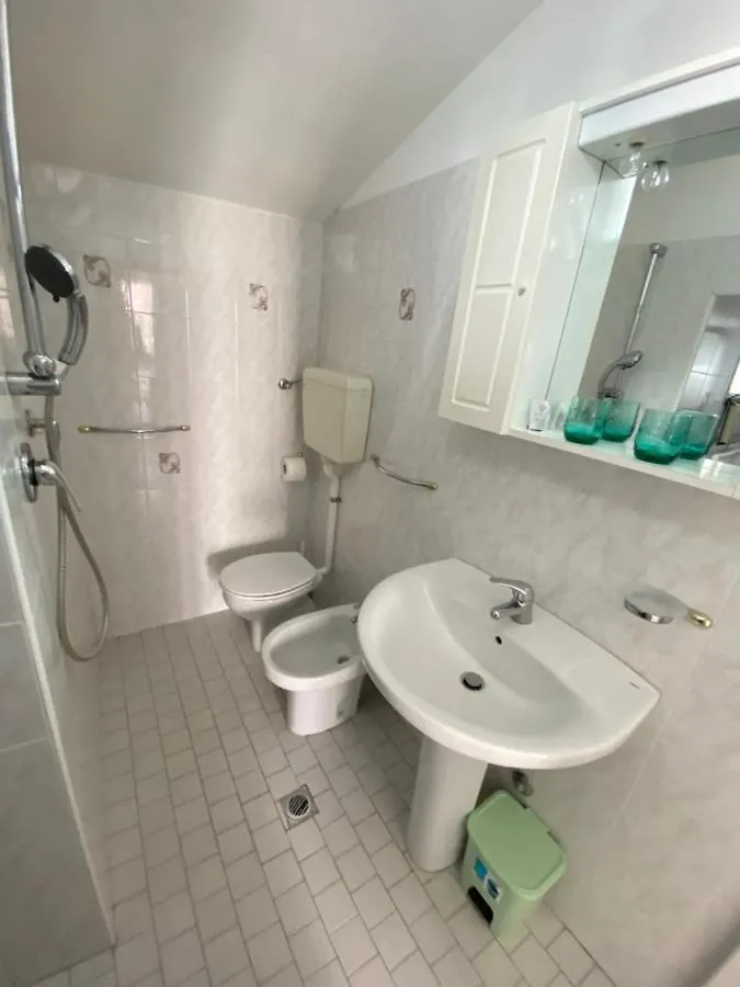 Casa A Schiera Vicino Al Mare E Fiera Apartment Rimini